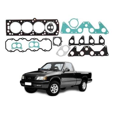 Imagem de Jogo Junta Cabeçote Sabo S10 2.2 8v 1997 A 2000 - Sabó