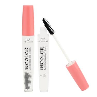 Imagem de Máscara de Cílios Incolor – Define e Modela Cílios e Sobrancelhas com Acabamento Natural