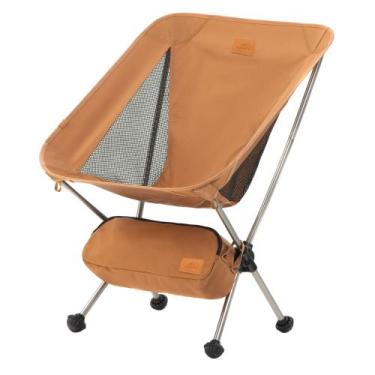 Imagem de Cadeira de acampamento Naturehike YL08 Ultralight 960g com bolsa de ar