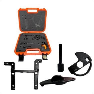 Imagem de Conjunto de Ferramentas para Sincronismo do Motor Fire Fly 1.0 3cc e 1.3 4cc Argo, Cronos, Mobi e Uno