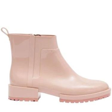 Imagem de Bota Galocha Feminina Tratorada Lobe II J-Lastic Petite Jolie Pj6649-Feminino