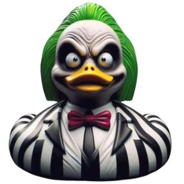 Imagem de Filme de terror de Halloween Personagem Duck Classic Horror - Marca Pr