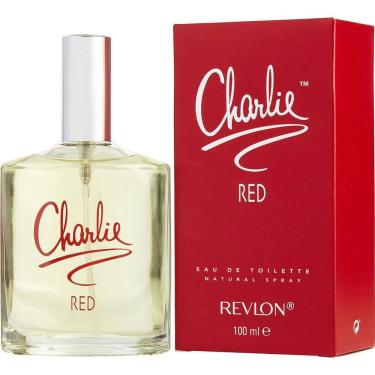 Imagem de Perfume Feminino Charlie Red Revlon Eau De Toilette Spray 100 Ml