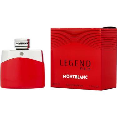 Imagem de Perfume Masculino Mont Blanc Legend Red Eau De Parfum 50 Ml