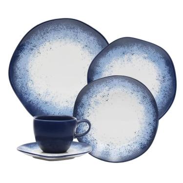 Imagem de Aparelho De Jantar 30 Peças Ryo Galápagos Oxford