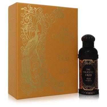 Imagem de Perfume Feminino Alexandre J The Majestic Oud 100 Ml