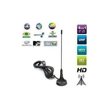 Imagem de Antena Interna TV Digital HDTV ANS10 Exbom