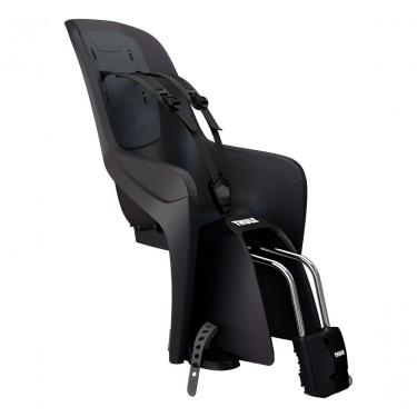 Imagem de Cadeirinha Infantil De Bicicleta Ajustável Thule Ride Along 2 - Preto