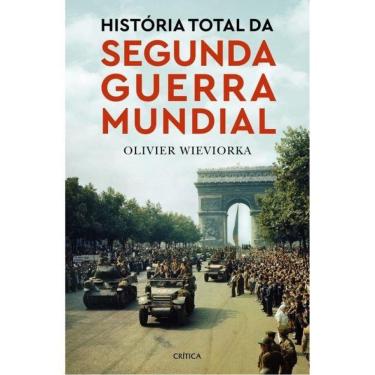 Imagem de História Total Da Segunda Guerra Mundial