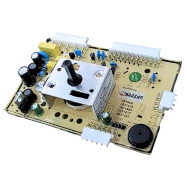 Imagem de Placa potência lavadora electrolux lt10b 70203415 |bivolt nf