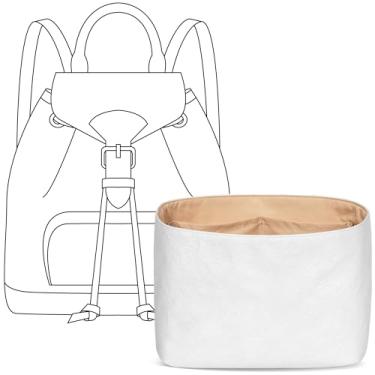 Imagem de FANJI Project Bolsa organizadora para bolsa LV Montsouris S, ajuste personalizado dentro de vanile premium, leve, resistente à água