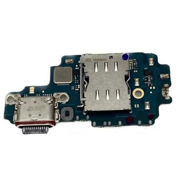 Imagem de Placa Conector Carga Pcb Compativel sam S22 Ultra 5G S908