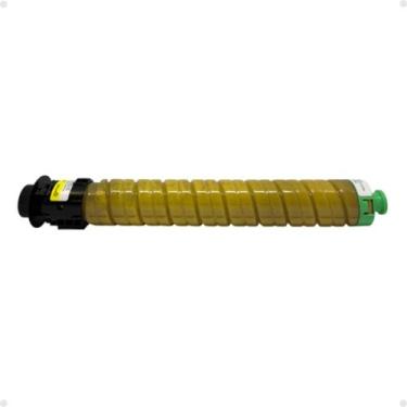 Imagem de Cartucho Toner Ricoh Compativel Mpc3003 Mpc3503 Amarelo - Intercopy