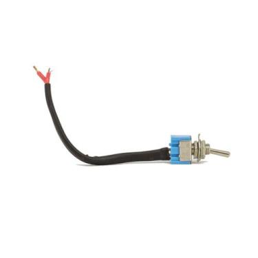 Imagem de Interruptor Tic Tac On/Off 250V Universal - DNI2090F