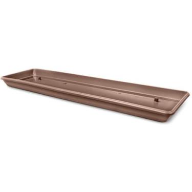 Imagem de Prato Jardineira 35 cm Nutriplan, Tabaco