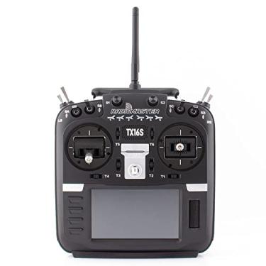 Imagem de RadioMaster TX16S MKII V4.0 16CH 2.4G Hall Gimbals ELRS 4in1 Transmitter Remote Control Support EDGETX OPENTX (ELRS Mode 2)