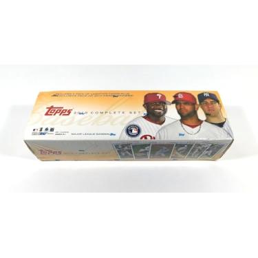 Imagem de Topps 2010 Major League Baseball Card Set Series 1 & 2 with a Pack of Variation Cards and a Pack of 2010 Award Winners