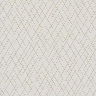 Imagem de Papel De Parede Kylie Geométrico Bege 6834-40