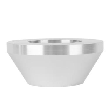 Imagem de Tbest Balanceador manual de roda de alumínio com cone de centralização do trocador de pneu para caminhão de 4,16 cm de diâmetro