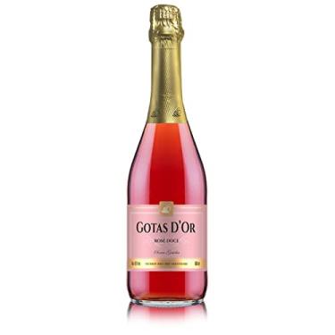 Imagem de Espumante Rosé Gotas Dor 660ml - Garibaldi