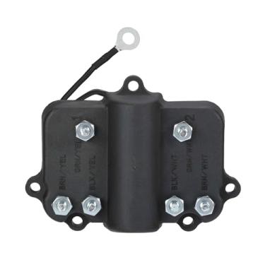 Imagem de INFINAUTO Unidade de ignição CDI para motor de popa Mercury Mariner 2 tempos 18HP 20HP 25HP 35HP 40HP, Switch Box CDI Box 18-5776/9-25101/899883230/114-7452A3/339-7452A1/339-7452A1/339-7452A1/339