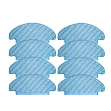 Imagem de Compatible With ECOVACS Deebot T8 AIVI T9 AIVI N8 Pro AIVI N9 N10 N10 Plus Accessories Main Brush, Side Brush, Filter, Dust Bag,Hepa Filter(MULTI)