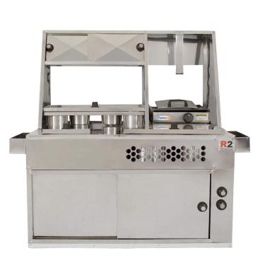 Imagem de Kit Hot Dog e Lanche R2 para Towner e Fiorino R0088