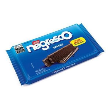 Imagem de Biscoito Wafer Nesgresco Nestlé 110g
