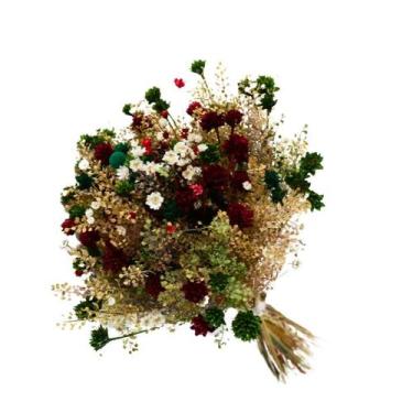 Imagem de Buquê Natalino Sementinha - Pense Flores