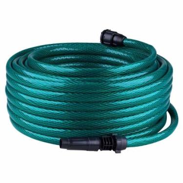 Imagem de Mangueira Trançada 30m com Bico Unifortte Verde, 30 Metros