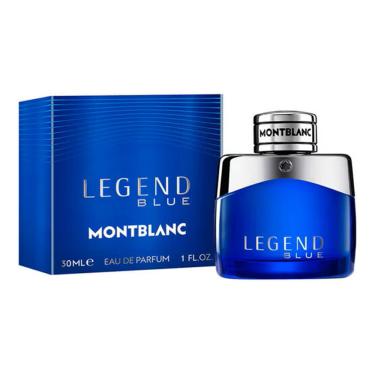 Imagem de Legend Blue Montblanc Eau De Parfum Masculino 100ml
