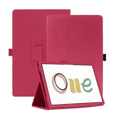 Imagem de Capa protetora para tablet NOUKAJU Wacom One 14, suporte dobrável com suporte para lápis e alça de pulso, resistente a quedas, capa de proteção para tablet Wacom One 14 de desenho de 14 polegadas