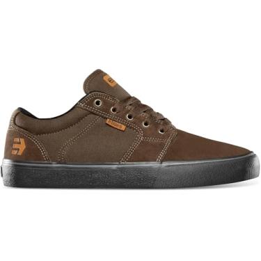 Imagem de Etnies Herren Barge LS Skateboardschuhe, Marrom/preto, 40