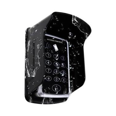 Imagem de Sistema De Controle De Acesso Com Teclado RFID À Prova d'Água Para Ext