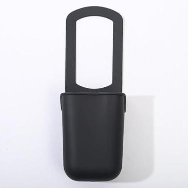 Imagem de Suporte universal para copo de carrinho de bebê, suporte de garrafa de silicone, organizador para carrinho de bebê, bicicleta, passadeira, barcos, silicone