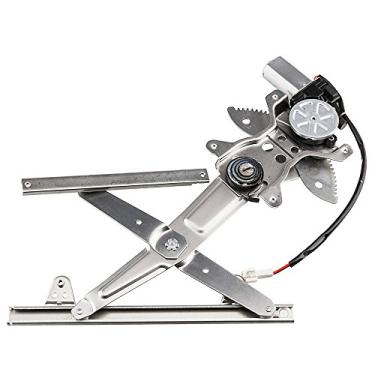 Imagem de Regulador de Levantamento de Janela e Montagem do Motor da SUNROAD lado esquerdo do motorista para 1997 1998 1999 2000 2001 Toyota Camry