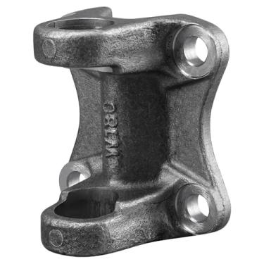 Imagem de MobiWheels 5001905 Garfo de flange do eixo de transmissão traseiro compatível com Toyota Tacoma Hilux 2WD 2005-2015, substitui 2-2-01904