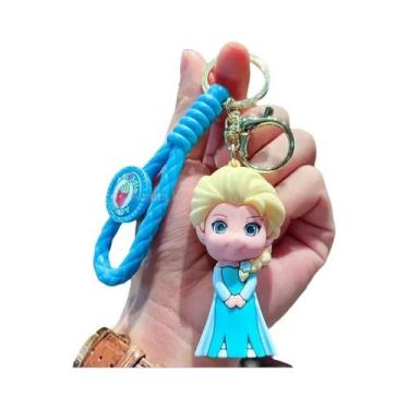 Imagem de Chaveiro De Princesa Sereia Da Disney, Branca De Neve E Alice, Brinque