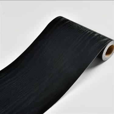 Imagem de Faixa autoadesiva de borda de parede de 10 metros à prova d'água para decoração de borda de parede, painéis de parede de PVC destacam e colam a borda do teto moldura da porta da linha da cintura