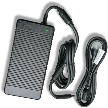Imagem de Carregador CA 330W 16,92A 19,5V LA330PM190 para Dell G15 G16 5530 7620 7630 Área Alienwar - 51m X51 M18x X17 M17 DA330PM190 DA330PM111 LA330PM1 Cabo adaptador de fonte de alimentação para laptop para
