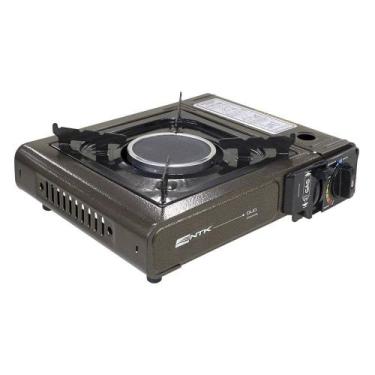 Imagem de Fogareiro Duo Ceramik NTK Com Regulador De Chama - Nautika, Não se Apl