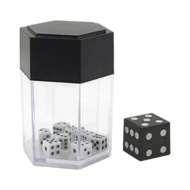 Imagem de Conjunto De Dados Explosivos Grandes Para Truques De Mágica Ilusões De