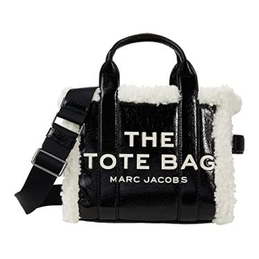 Imagem de Marc Jacobs Bolsa pequena - Bolsas femininas - Design aberto - Material de polipropileno - Duas alças superiores, Branco, One Size