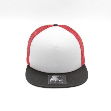 Imagem de Boné Starter Aba Reta Snapback Trucker Foam  Masculino-Masculino
