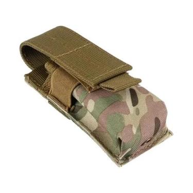 Imagem de Bolsa De Revista Molle Para Atividades Ao Ar Livre, Suporte Para Pisto