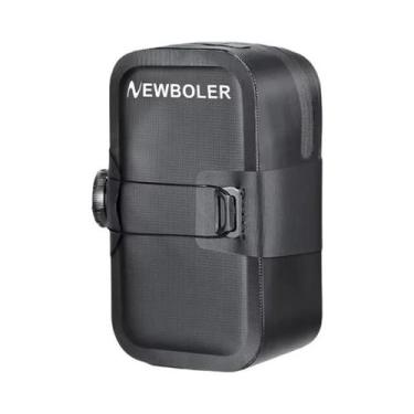 Imagem de Bolsa De Selim Mini NEWBOLER Leve 0.5L, Bolsa De Cauda Multifuncional 