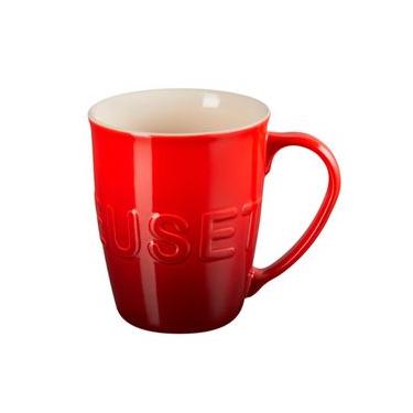 Imagem de Caneca Bozeman 580 ml Vermelho Le Creuset