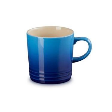 Imagem de Caneca Chá 350 ml Azul Azure Blue Le Creuset
