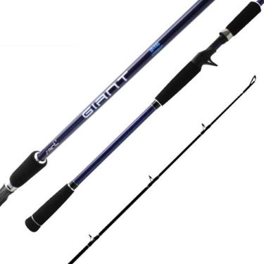 Imagem de Vara para Carretilha Giant 2702 2,70mts 25-50lbs 2 Partes - Saint Plus-Unissex