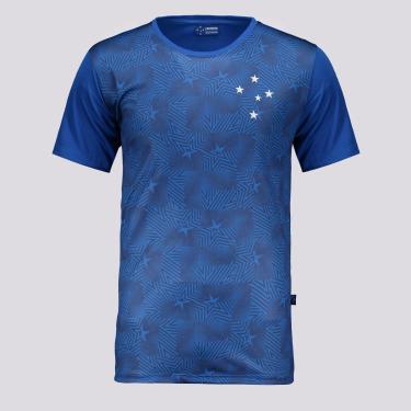 Imagem de Camisa Surf Center Cruzeiro Star Masculina-Masculino